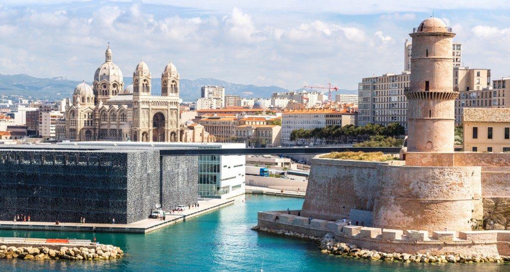 Mucem Marseille Culture - Centre Azur